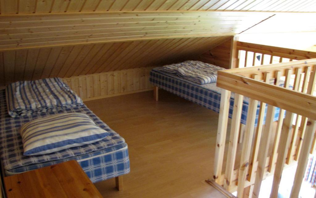 西莫硕维小屋酒店 Jämsä 客房 照片