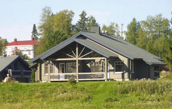 西莫硕维小屋酒店 Jämsä 客房 照片