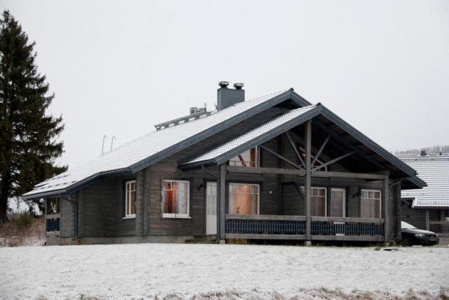 西莫硕维小屋酒店 Jämsä 外观 照片