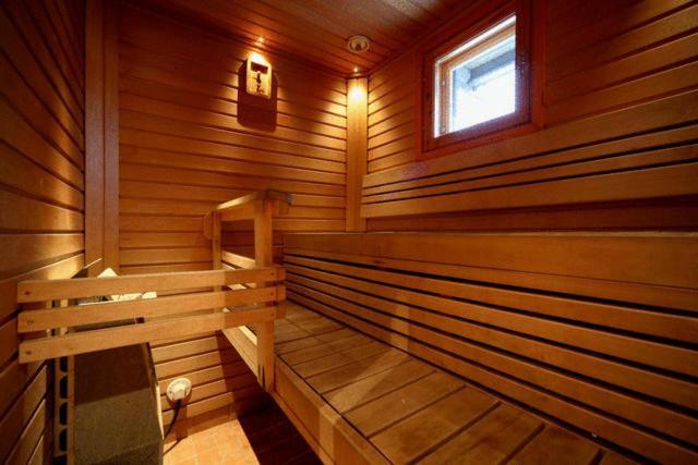 西莫硕维小屋酒店 Jämsä 客房 照片